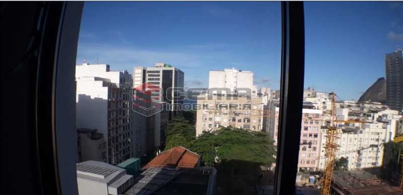 Conheça 1 - Vista do imóvel - Kitnet/Conjugado 20m² à venda Flamengo, Zona Sul RJ - R$ 380.000 - LAKI01035 - 3 1 - Vista - Kitnet/Conjugado 20m² à venda Flamengo, Zona Sul RJ - R$ 380.000 - LAKI01035 - 3