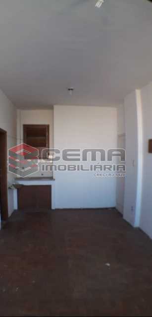 Conheça 5 - Salão do imóvel - Kitnet/Conjugado 20m² à venda Flamengo, Zona Sul RJ - R$ 380.000 - LAKI01035 - 5 5 - Salão - Kitnet/Conjugado 20m² à venda Flamengo, Zona Sul RJ - R$ 380.000 - LAKI01035 - 5