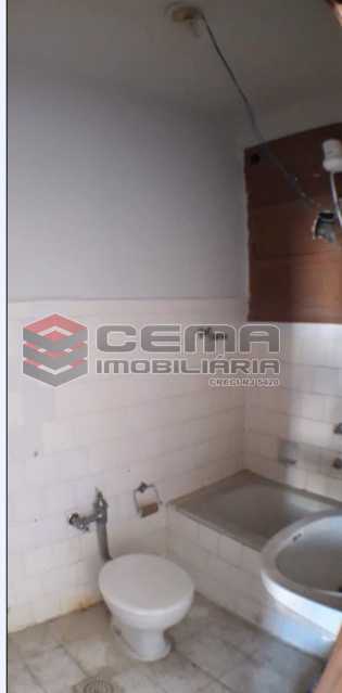 Conheça 8 - Banheiro do imóvel - Kitnet/Conjugado 20m² à venda Flamengo, Zona Sul RJ - R$ 380.000 - LAKI01035 - 8 8 - Banheiro - Kitnet/Conjugado 20m² à venda Flamengo, Zona Sul RJ - R$ 380.000 - LAKI01035 - 8