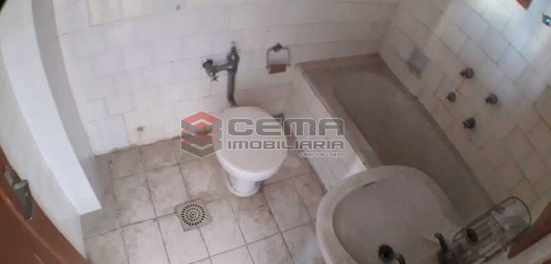 Conheça 9 - Banheiro do imóvel - Kitnet/Conjugado 20m² à venda Flamengo, Zona Sul RJ - R$ 380.000 - LAKI01035 - 9 9 - Banheiro - Kitnet/Conjugado 20m² à venda Flamengo, Zona Sul RJ - R$ 380.000 - LAKI01035 - 9
