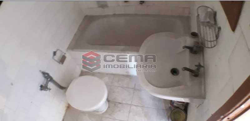 Conheça 10 - Banheiro do imóvel - Kitnet/Conjugado 20m² à venda Flamengo, Zona Sul RJ - R$ 380.000 - LAKI01035 - 10 10 - Banheiro - Kitnet/Conjugado 20m² à venda Flamengo, Zona Sul RJ - R$ 380.000 - LAKI01035 - 10