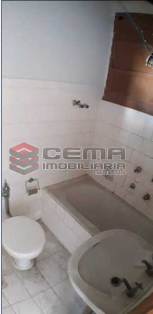 Conheça 11 - Banheiro do imóvel - Kitnet/Conjugado 20m² à venda Flamengo, Zona Sul RJ - R$ 380.000 - LAKI01035 - 11 11 - Banheiro - Kitnet/Conjugado 20m² à venda Flamengo, Zona Sul RJ - R$ 380.000 - LAKI01035 - 11