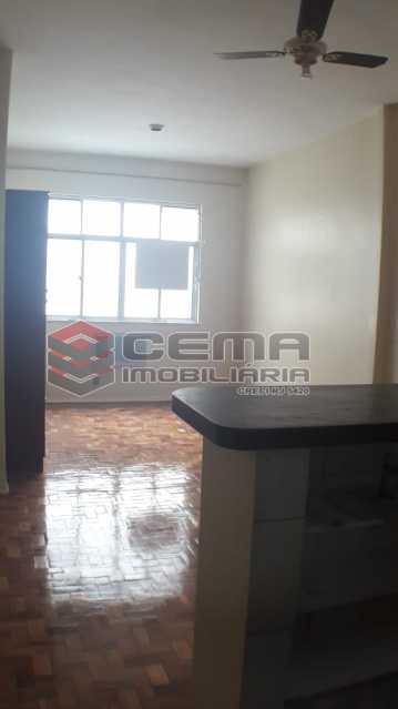 Conheça sala1.1 do imóvel - Kitnet/Conjugado 30m² à venda Rua Dois de Dezembro,Flamengo, Zona Sul RJ - R$ 360.000 - LAKI01045 - 5 sala1.1 - Kitnet/Conjugado 30m² à venda Rua Dois de Dezembro,Flamengo, Zona Sul RJ - R$ 360.000 - LAKI01045 - 5