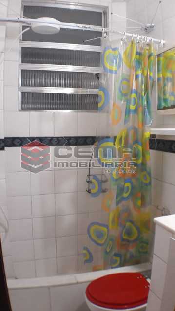 Conheça banheiro1.2 do imóvel - Kitnet/Conjugado 30m² à venda Rua Dois de Dezembro,Flamengo, Zona Sul RJ - R$ 360.000 - LAKI01045 - 12 banheiro1.2 - Kitnet/Conjugado 30m² à venda Rua Dois de Dezembro,Flamengo, Zona Sul RJ - R$ 360.000 - LAKI01045 - 12