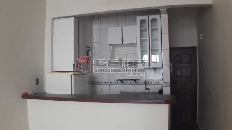 Conheça cozinha1.1 do imóvel - Kitnet/Conjugado 30m² à venda Rua Dois de Dezembro,Flamengo, Zona Sul RJ - R$ 360.000 - LAKI01045 - 9 cozinha1.1 - Kitnet/Conjugado 30m² à venda Rua Dois de Dezembro,Flamengo, Zona Sul RJ - R$ 360.000 - LAKI01045 - 9