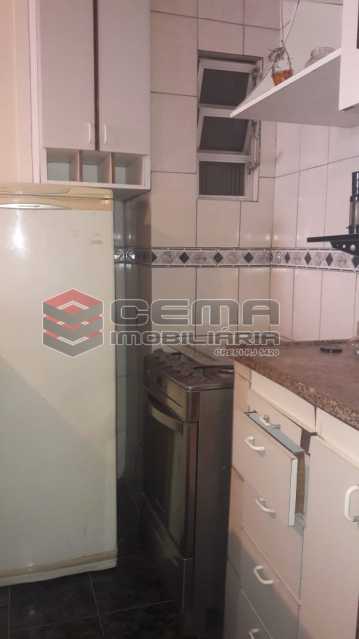 Conheça cozinha1.2 do imóvel - Kitnet/Conjugado 30m² à venda Rua Dois de Dezembro,Flamengo, Zona Sul RJ - R$ 360.000 - LAKI01045 - 4 cozinha1.2 - Kitnet/Conjugado 30m² à venda Rua Dois de Dezembro,Flamengo, Zona Sul RJ - R$ 360.000 - LAKI01045 - 4