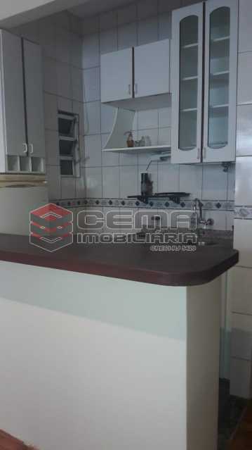 Conheça cozinha1.3 do imóvel - Kitnet/Conjugado 30m² à venda Rua Dois de Dezembro,Flamengo, Zona Sul RJ - R$ 360.000 - LAKI01045 - 10 cozinha1.3 - Kitnet/Conjugado 30m² à venda Rua Dois de Dezembro,Flamengo, Zona Sul RJ - R$ 360.000 - LAKI01045 - 10