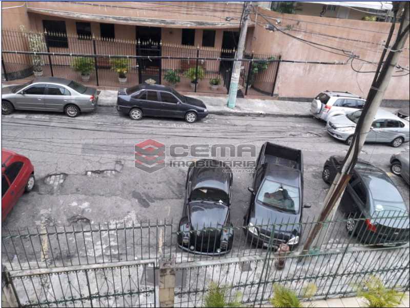 Conheça 1 do imóvel - Apartamento à venda Rua Benjamim Constant,Glória, Zona Sul RJ - R$ 450.000 - LAAP12049 - 3 1 - Apartamento à venda Rua Benjamim Constant,Glória, Zona Sul RJ - R$ 450.000 - LAAP12049 - 3