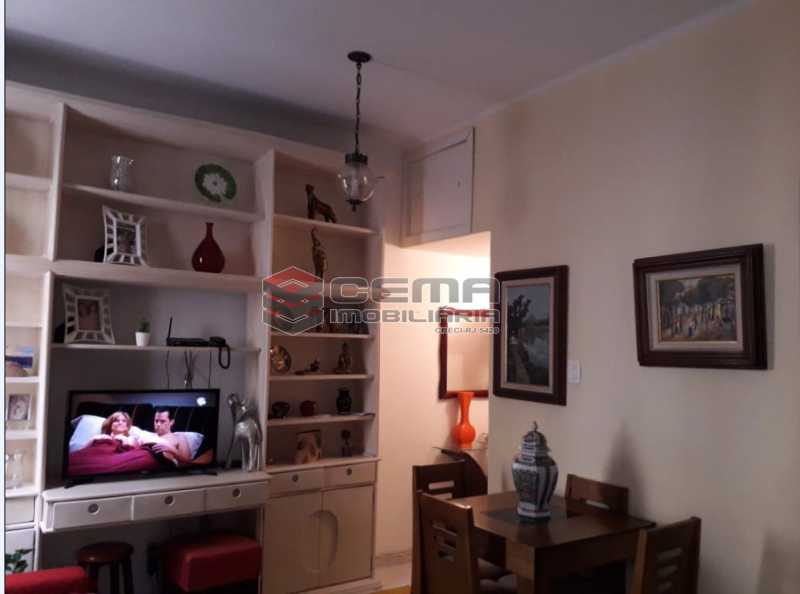 Conheça 3 do imóvel - Apartamento à venda Rua Benjamim Constant,Glória, Zona Sul RJ - R$ 450.000 - LAAP12049 - 4 3 - Apartamento à venda Rua Benjamim Constant,Glória, Zona Sul RJ - R$ 450.000 - LAAP12049 - 4