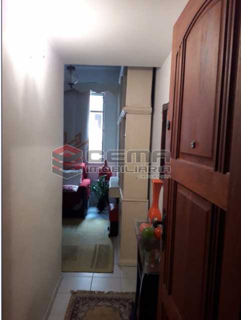 Conheça 4 do imóvel - Apartamento à venda Rua Benjamim Constant,Glória, Zona Sul RJ - R$ 450.000 - LAAP12049 - 5 4 - Apartamento à venda Rua Benjamim Constant,Glória, Zona Sul RJ - R$ 450.000 - LAAP12049 - 5