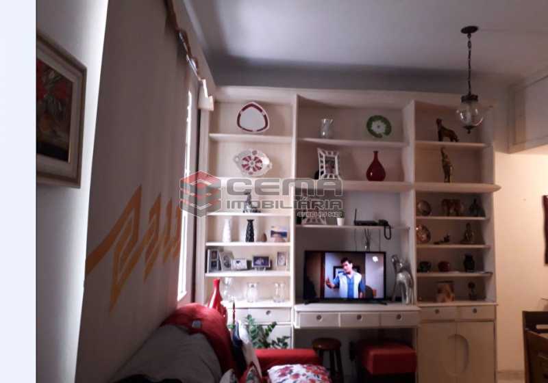 Conheça 6 do imóvel - Apartamento à venda Rua Benjamim Constant,Glória, Zona Sul RJ - R$ 450.000 - LAAP12049 - 7 6 - Apartamento à venda Rua Benjamim Constant,Glória, Zona Sul RJ - R$ 450.000 - LAAP12049 - 7