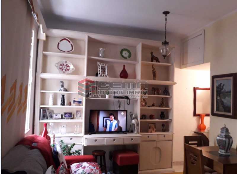 Conheça 7 do imóvel - Apartamento à venda Rua Benjamim Constant,Glória, Zona Sul RJ - R$ 450.000 - LAAP12049 - 8 7 - Apartamento à venda Rua Benjamim Constant,Glória, Zona Sul RJ - R$ 450.000 - LAAP12049 - 8