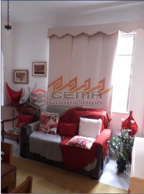 Conheça 8 do imóvel - Apartamento à venda Rua Benjamim Constant,Glória, Zona Sul RJ - R$ 450.000 - LAAP12049 - 9 8 - Apartamento à venda Rua Benjamim Constant,Glória, Zona Sul RJ - R$ 450.000 - LAAP12049 - 9