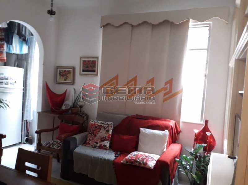 Conheça 9 do imóvel - Apartamento à venda Rua Benjamim Constant,Glória, Zona Sul RJ - R$ 450.000 - LAAP12049 - 10 9 - Apartamento à venda Rua Benjamim Constant,Glória, Zona Sul RJ - R$ 450.000 - LAAP12049 - 10