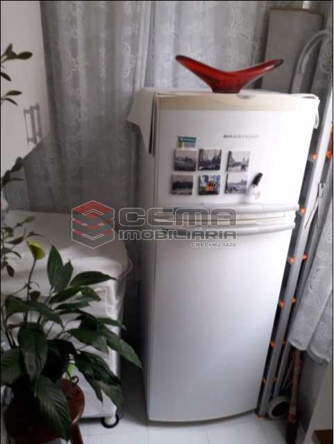 Conheça 10 do imóvel - Apartamento à venda Rua Benjamim Constant,Glória, Zona Sul RJ - R$ 450.000 - LAAP12049 - 11 10 - Apartamento à venda Rua Benjamim Constant,Glória, Zona Sul RJ - R$ 450.000 - LAAP12049 - 11