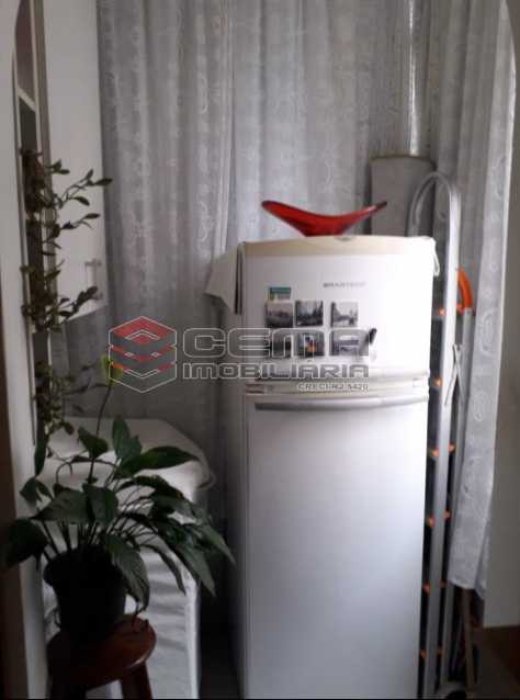 Conheça 11 do imóvel - Apartamento à venda Rua Benjamim Constant,Glória, Zona Sul RJ - R$ 450.000 - LAAP12049 - 12 11 - Apartamento à venda Rua Benjamim Constant,Glória, Zona Sul RJ - R$ 450.000 - LAAP12049 - 12