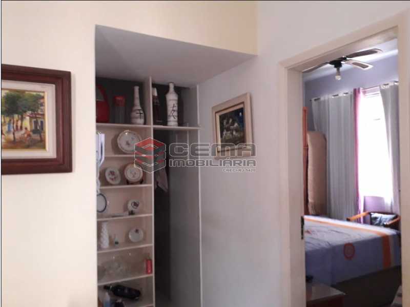 Conheça 12 do imóvel - Apartamento à venda Rua Benjamim Constant,Glória, Zona Sul RJ - R$ 450.000 - LAAP12049 - 13 12 - Apartamento à venda Rua Benjamim Constant,Glória, Zona Sul RJ - R$ 450.000 - LAAP12049 - 13