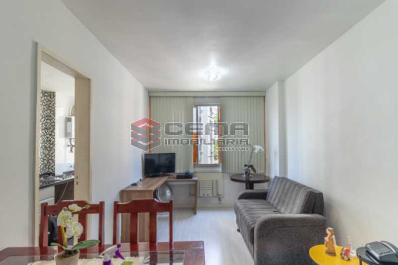 Conheça -3 1 do imóvel - Apartamento 1 quarto à venda Centro RJ - R$ 398.000 - LAAP12075 - 3 -3 1 - Apartamento 1 quarto à venda Centro RJ - R$ 398.000 - LAAP12075 - 3