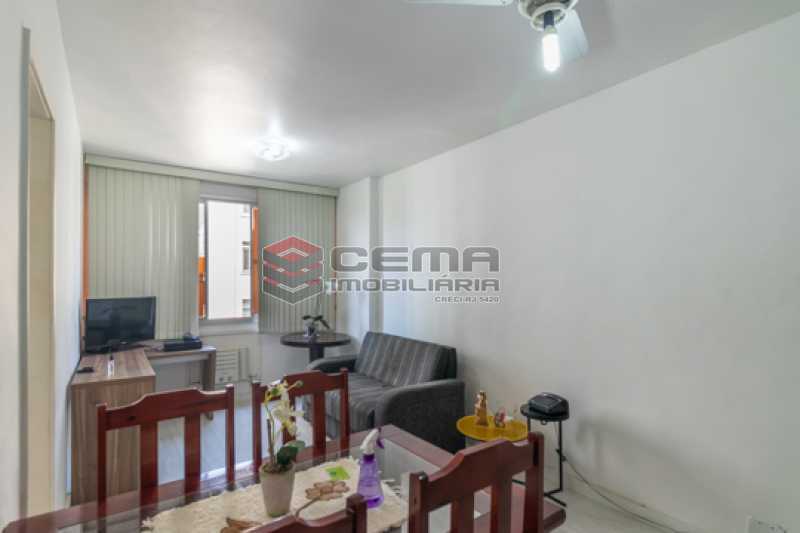 Conheça -4 do imóvel - Apartamento 1 quarto à venda Centro RJ - R$ 398.000 - LAAP12075 - 4 -4 - Apartamento 1 quarto à venda Centro RJ - R$ 398.000 - LAAP12075 - 4
