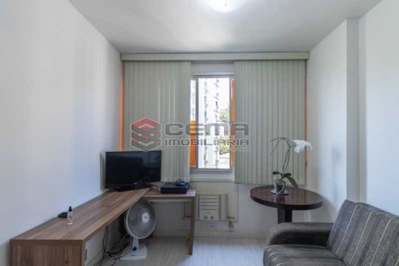Conheça -5 1 do imóvel - Apartamento 1 quarto à venda Centro RJ - R$ 398.000 - LAAP12075 - 5 -5 1 - Apartamento 1 quarto à venda Centro RJ - R$ 398.000 - LAAP12075 - 5