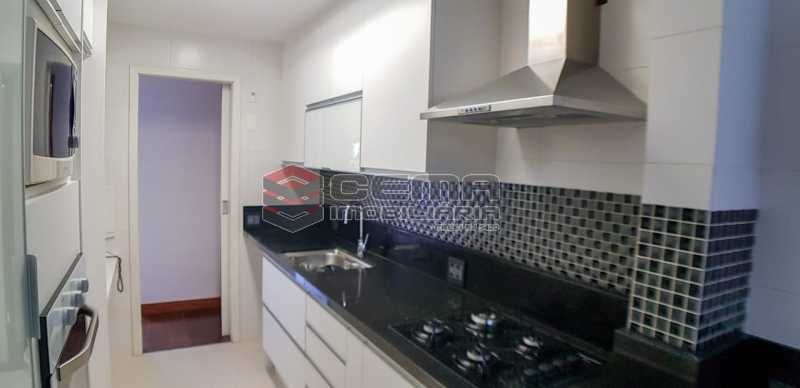 Conheça cozinha do imóvel - Venda 2 quartos Humaitá - LAAP23657 - 4 cozinha - Venda 2 quartos Humaitá - LAAP23657 - 4