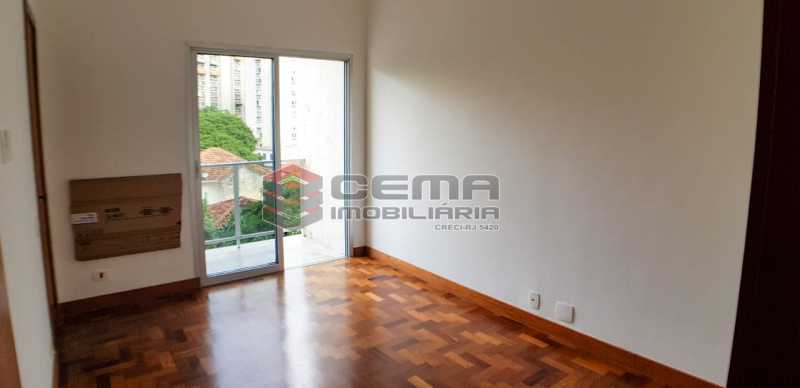 Conheça suite do imóvel - Venda 2 quartos Humaitá - LAAP23659 - 9 suite - Venda 2 quartos Humaitá - LAAP23659 - 9
