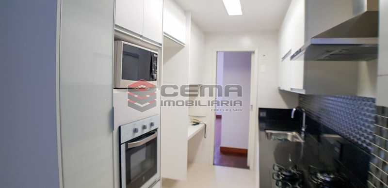 Conheça cozinha do imóvel - Venda 2 quartos Humaitá - LAAP23659 - 5 cozinha - Venda 2 quartos Humaitá - LAAP23659 - 5