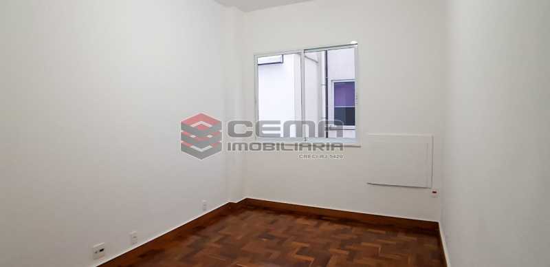 Conheça quarto 2 do imóvel - Venda 2 quartos Humaitá - LAAP23659 - 12 quarto 2 - Venda 2 quartos Humaitá - LAAP23659 - 12