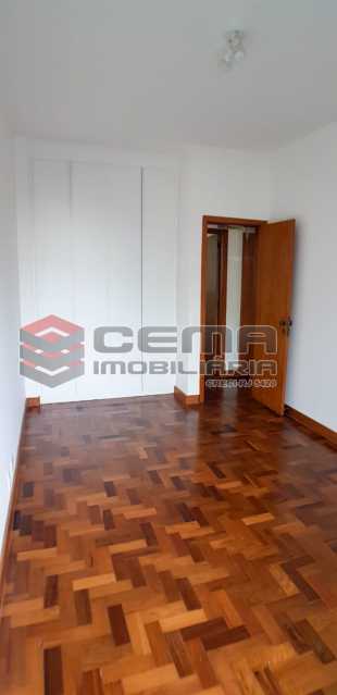 Conheça suite do imóvel - Venda 2 quartos Humaitá - LAAP23659 - 10 suite - Venda 2 quartos Humaitá - LAAP23659 - 10