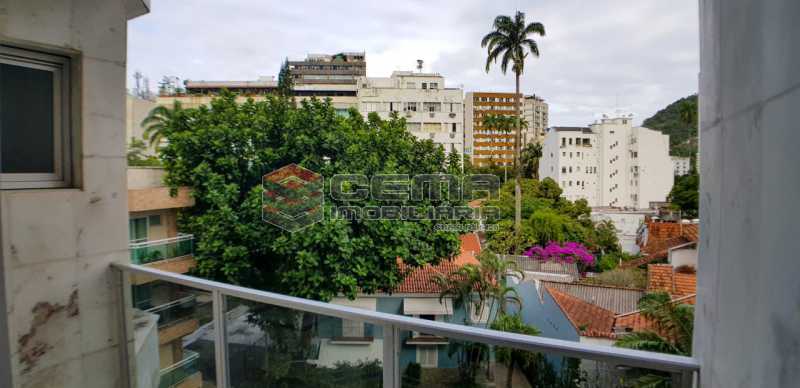 Conheça vista suite do imóvel - Venda 2 quartos Humaitá - LAAP23659 - 11 vista suite - Venda 2 quartos Humaitá - LAAP23659 - 11