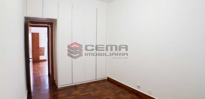 Conheça quarto 2 do imóvel - Venda 2 quartos Humaitá - LAAP23659 - 14 quarto 2 - Venda 2 quartos Humaitá - LAAP23659 - 14
