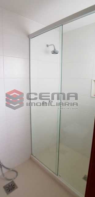 Conheça suite do imóvel - Venda 2 quartos Humaitá - LAAP23659 - 15 suite - Venda 2 quartos Humaitá - LAAP23659 - 15