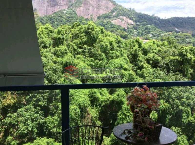 Conheça 1 do imóvel - Apartamento À Venda - Humaitá - Rio de Janeiro - RJ - LAAP23664 - 3 1 - Apartamento À Venda - Humaitá - Rio de Janeiro - RJ - LAAP23664 - 3