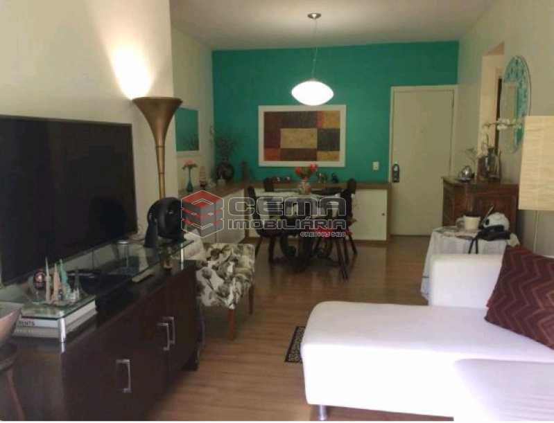 Conheça 3 do imóvel - Apartamento À Venda - Humaitá - Rio de Janeiro - RJ - LAAP23664 - 4 3 - Apartamento À Venda - Humaitá - Rio de Janeiro - RJ - LAAP23664 - 4