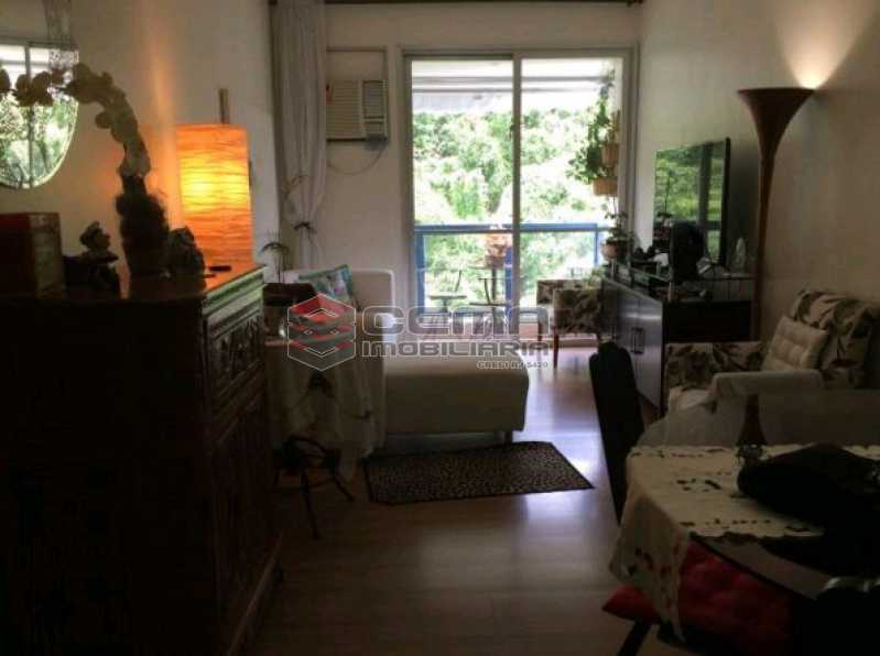 Conheça 4 do imóvel - Apartamento À Venda - Humaitá - Rio de Janeiro - RJ - LAAP23664 - 6 4 - Apartamento À Venda - Humaitá - Rio de Janeiro - RJ - LAAP23664 - 6