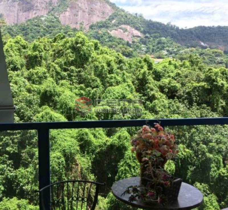 Conheça 7 do imóvel - Apartamento À Venda - Humaitá - Rio de Janeiro - RJ - LAAP23664 - 9 7 - Apartamento À Venda - Humaitá - Rio de Janeiro - RJ - LAAP23664 - 9