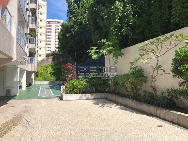 Conheça 18 do imóvel - Apartamento À Venda - Humaitá - Rio de Janeiro - RJ - LAAP23664 - 15 18 - Apartamento À Venda - Humaitá - Rio de Janeiro - RJ - LAAP23664 - 15