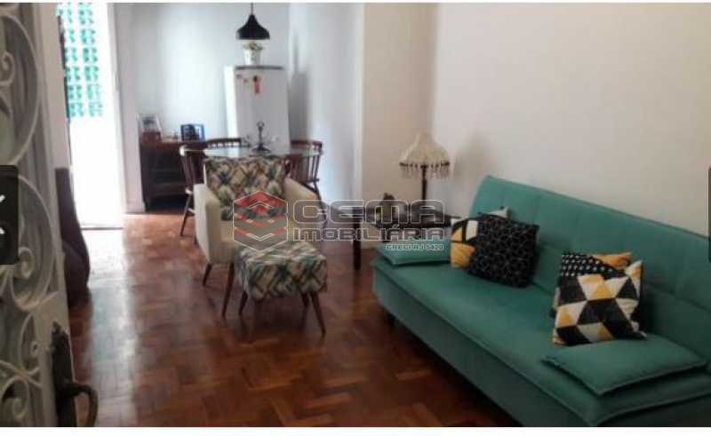 Conheça Sala do imóvel - Apartamento 1 quarto à venda Centro RJ - R$ 550.000 - LAAP12086 - 3 Sala - Apartamento 1 quarto à venda Centro RJ - R$ 550.000 - LAAP12086 - 3