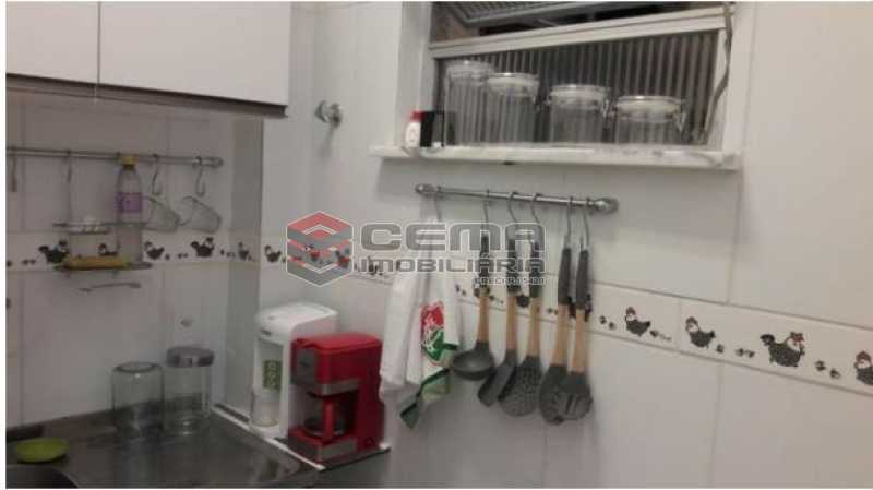 Conheça Cozinha do imóvel - Apartamento 1 quarto à venda Centro RJ - R$ 550.000 - LAAP12086 - 17 Cozinha - Apartamento 1 quarto à venda Centro RJ - R$ 550.000 - LAAP12086 - 17