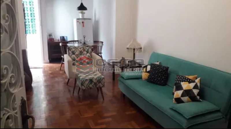Conheça Sala do imóvel - Apartamento 1 quarto à venda Centro RJ - R$ 550.000 - LAAP12086 - 5 Sala - Apartamento 1 quarto à venda Centro RJ - R$ 550.000 - LAAP12086 - 5