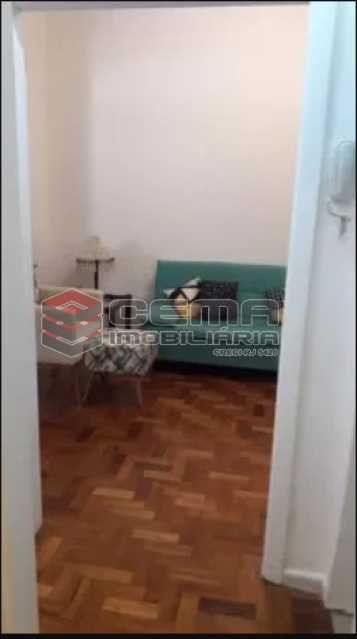 Conheça Sala do imóvel - Apartamento 1 quarto à venda Centro RJ - R$ 550.000 - LAAP12086 - 7 Sala - Apartamento 1 quarto à venda Centro RJ - R$ 550.000 - LAAP12086 - 7