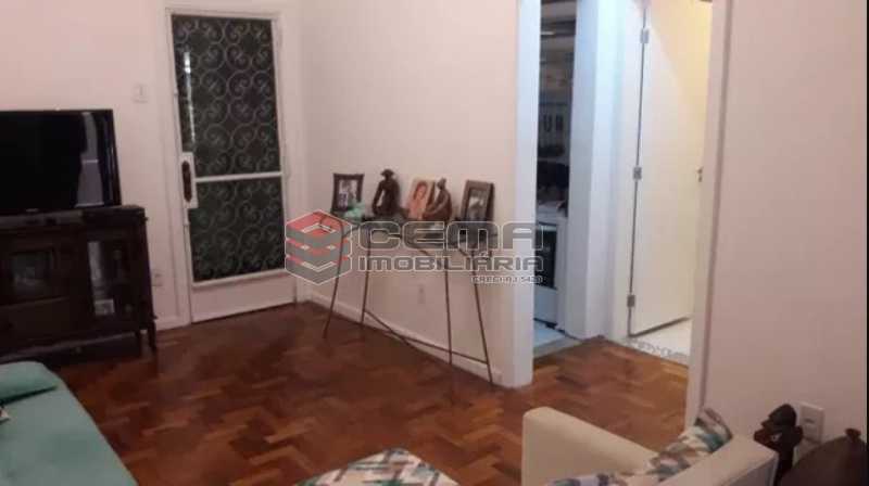 Conheça Sala do imóvel - Apartamento 1 quarto à venda Centro RJ - R$ 550.000 - LAAP12086 - 8 Sala - Apartamento 1 quarto à venda Centro RJ - R$ 550.000 - LAAP12086 - 8