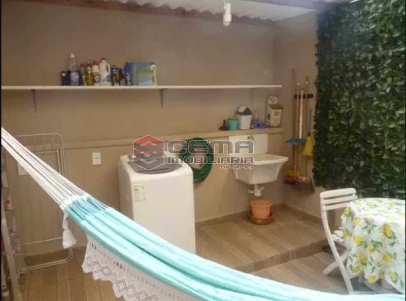 Conheça Área Externa do imóvel - Apartamento 1 quarto à venda Centro RJ - R$ 550.000 - LAAP12086 - 1 Área Externa - Apartamento 1 quarto à venda Centro RJ - R$ 550.000 - LAAP12086 - 1