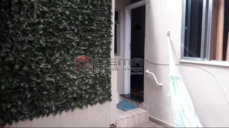 Conheça Área Externa do imóvel - Apartamento 1 quarto à venda Centro RJ - R$ 550.000 - LAAP12086 - 23 Área Externa - Apartamento 1 quarto à venda Centro RJ - R$ 550.000 - LAAP12086 - 23