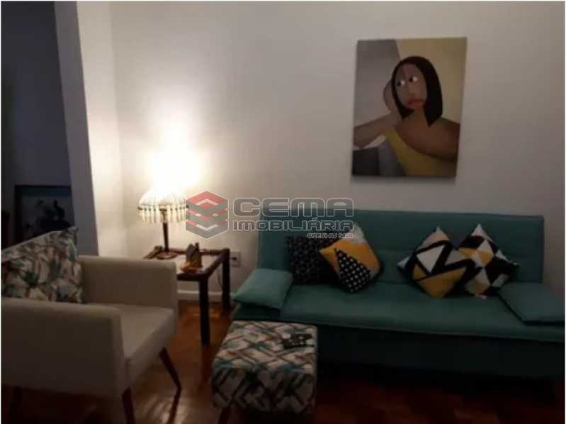 Conheça Sala do imóvel - Apartamento 1 quarto à venda Centro RJ - R$ 550.000 - LAAP12086 - 9 Sala - Apartamento 1 quarto à venda Centro RJ - R$ 550.000 - LAAP12086 - 9