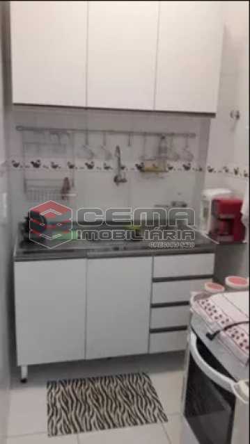 Conheça Cozinha do imóvel - Apartamento 1 quarto à venda Centro RJ - R$ 550.000 - LAAP12086 - 18 Cozinha - Apartamento 1 quarto à venda Centro RJ - R$ 550.000 - LAAP12086 - 18