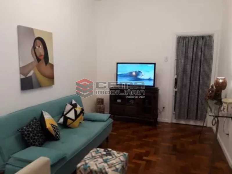 Conheça Sala do imóvel - Apartamento 1 quarto à venda Centro RJ - R$ 550.000 - LAAP12086 - 10 Sala - Apartamento 1 quarto à venda Centro RJ - R$ 550.000 - LAAP12086 - 10