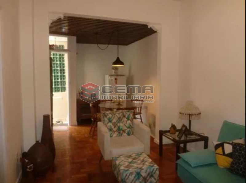 Conheça Sala do imóvel - Apartamento 1 quarto à venda Centro RJ - R$ 550.000 - LAAP12086 - 11 Sala - Apartamento 1 quarto à venda Centro RJ - R$ 550.000 - LAAP12086 - 11