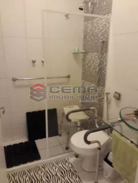 Conheça Banheiro do imóvel - Apartamento 1 quarto à venda Centro RJ - R$ 550.000 - LAAP12086 - 19 Banheiro - Apartamento 1 quarto à venda Centro RJ - R$ 550.000 - LAAP12086 - 19