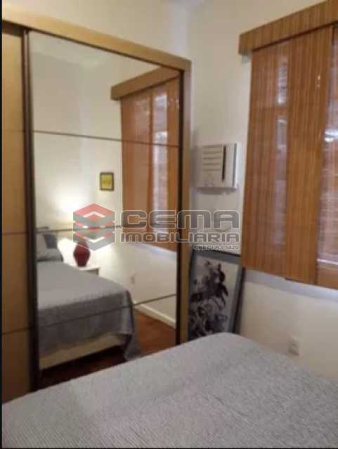 Conheça Quarto do imóvel - Apartamento 1 quarto à venda Centro RJ - R$ 550.000 - LAAP12086 - 13 Quarto - Apartamento 1 quarto à venda Centro RJ - R$ 550.000 - LAAP12086 - 13